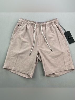 7 DIAMONDS MENS VOYAGER ATHLETIC SHORTS - 4 WAY STRETCH